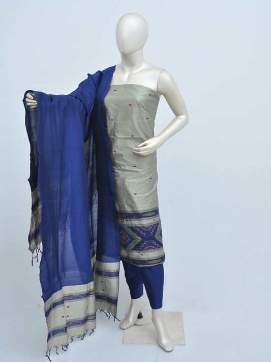 Silk Woven Designer Dress Material [D31017110]