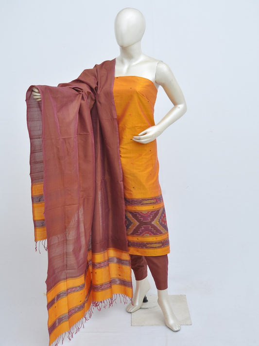 Silk Woven Designer Dress Material [D31017112]