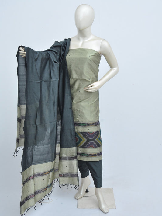 Silk Woven Designer Dress Material [D31017116]