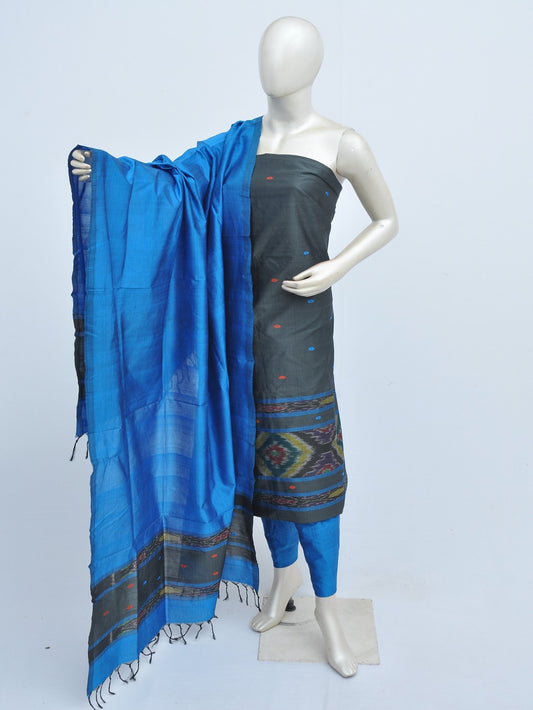 Silk Woven Designer Dress Material [D31017121]