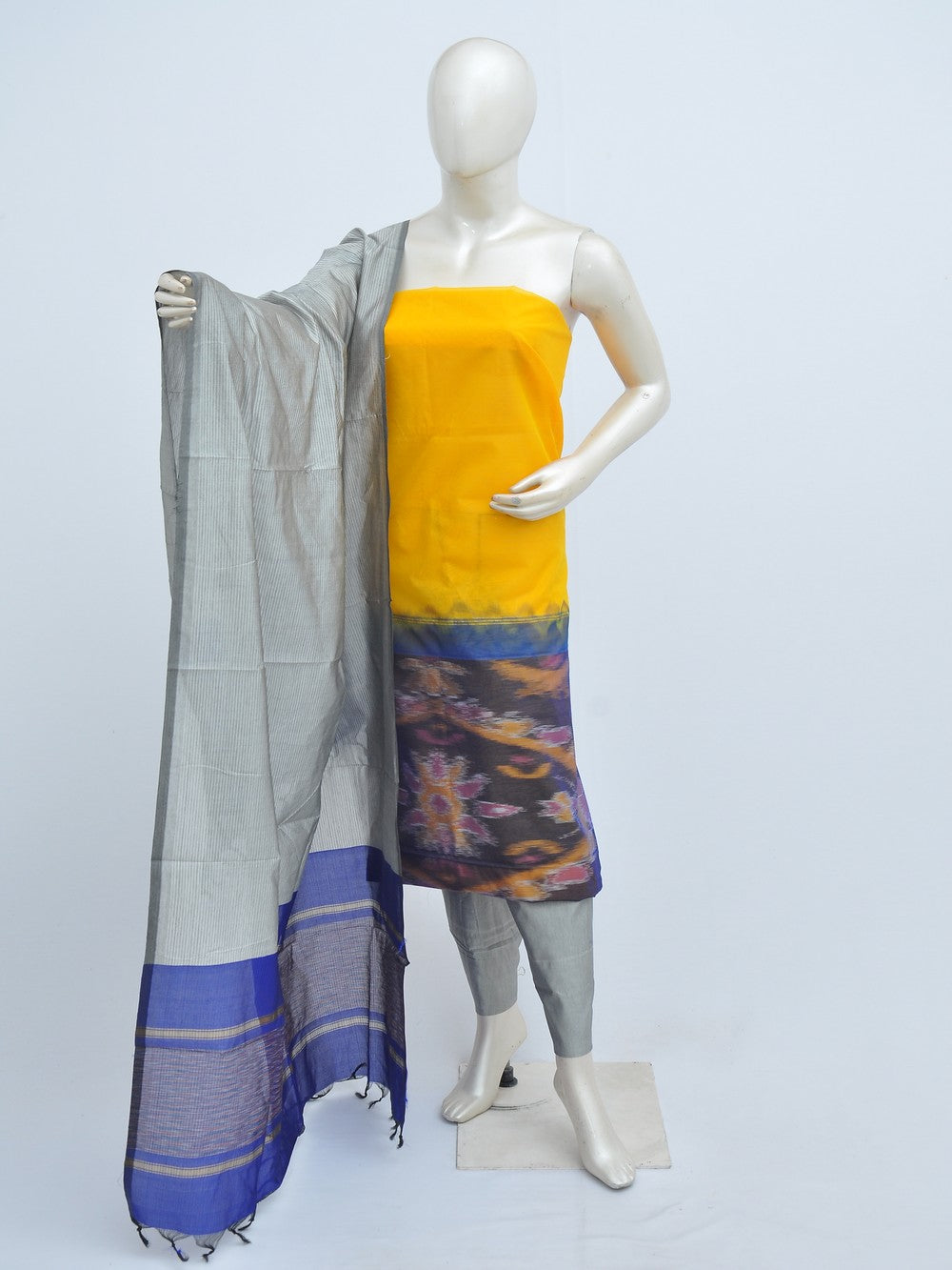 Silk Woven Designer Dress Material [D31101033]