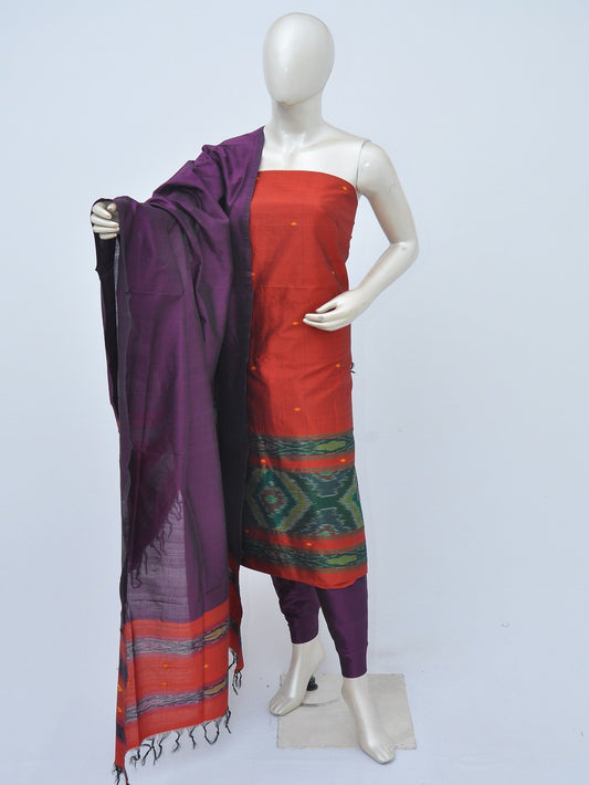 Silk Woven Designer Dress Material [D31202023]