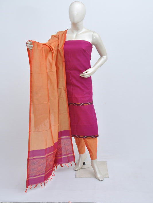 Silk Woven Designer Dress Material [D31223004]