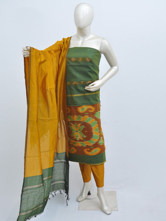 Silk Woven Designer Dress Material [D31223007]