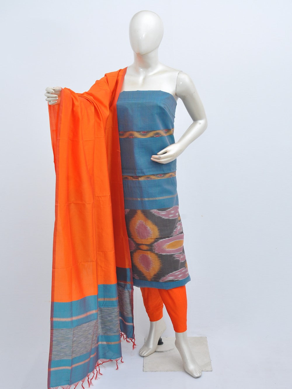 Silk Woven Designer Dress Material [D31223008]