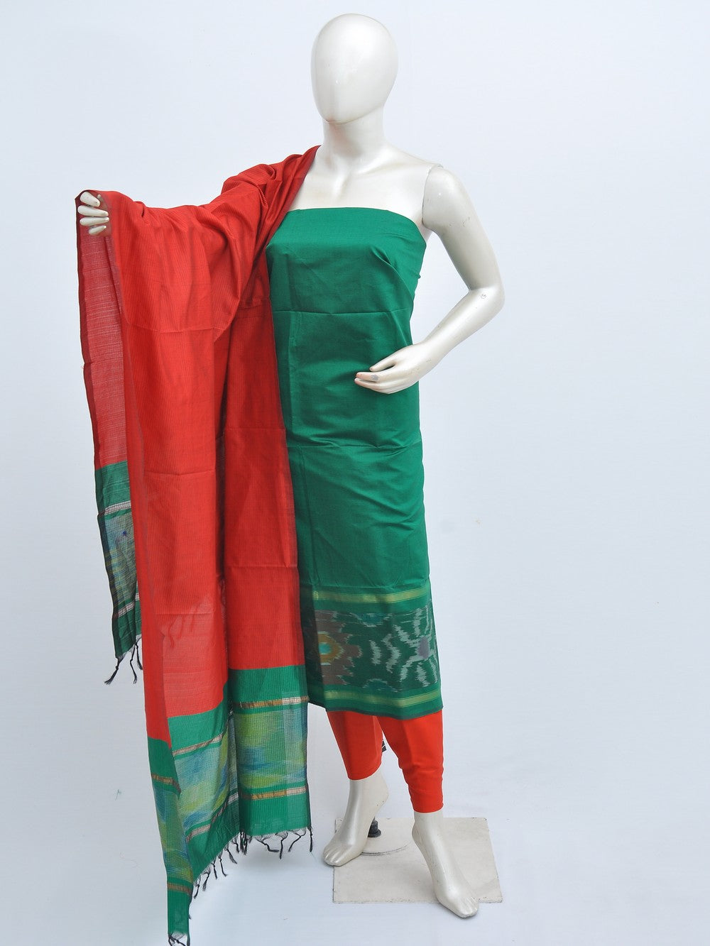 Silk Woven Designer Dress Material [D31223013]