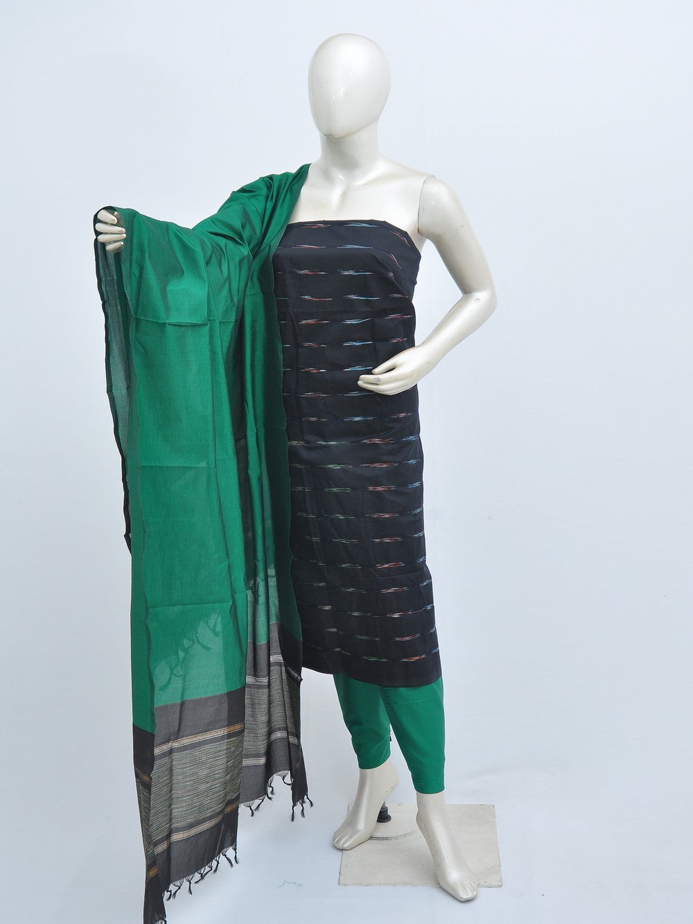 Silk Woven Designer Dress Material [D31223014]