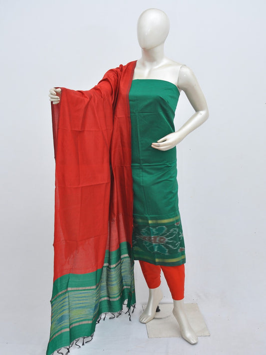 Silk Woven Designer Dress Material [D40224063]
