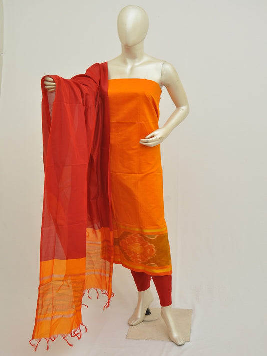 Cotton Woven Designer Dress Material   [D50508001]