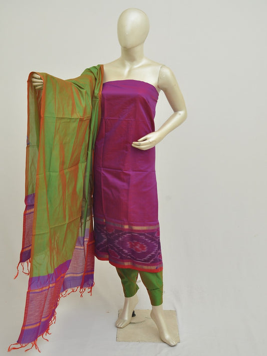 Cotton Woven Designer Dress Material   [D50508005]