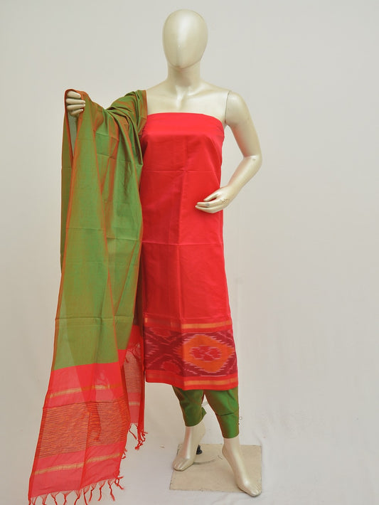 Cotton Woven Designer Dress Material   [D50508006]