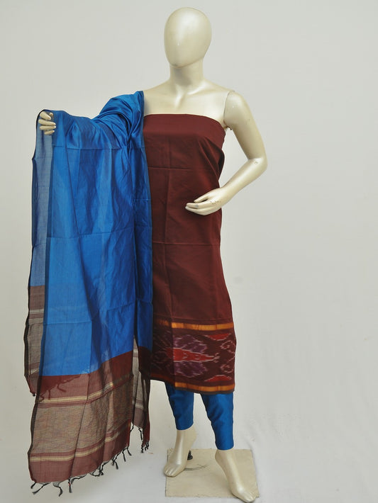 Cotton Woven Designer Dress Material   [D50508009]