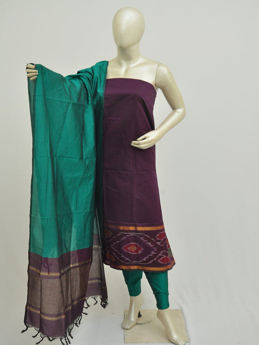 Cotton Woven Designer Dress Material   [D50508013]