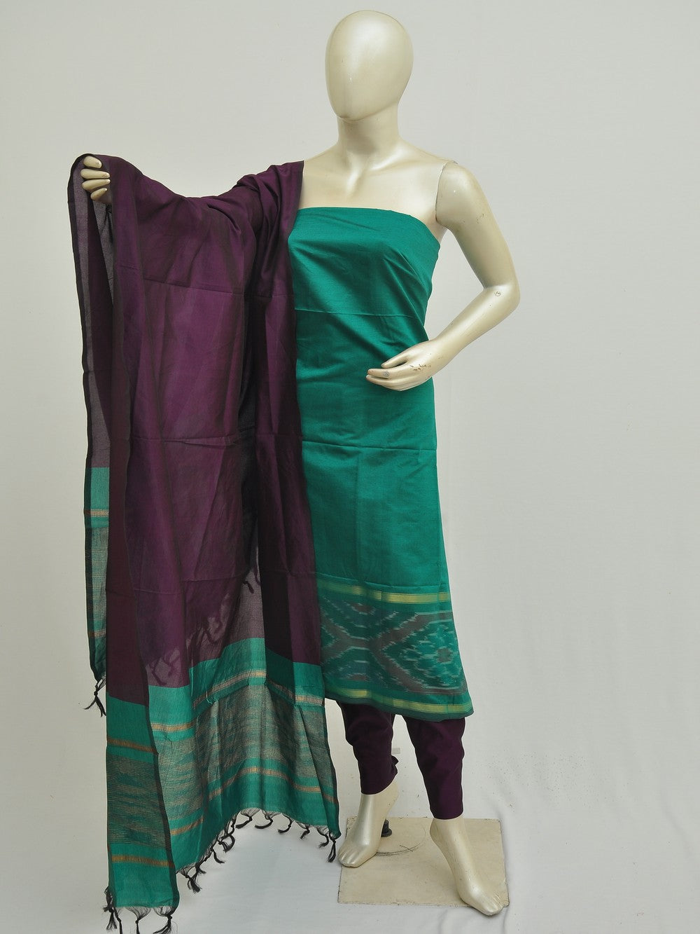 Cotton Woven Designer Dress Material [D50508014]