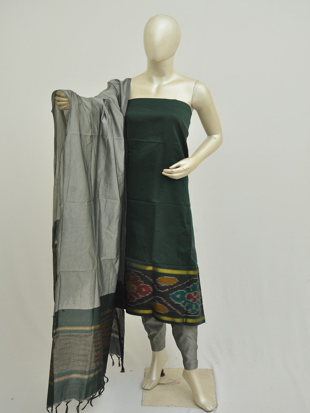 Cotton Woven Designer Dress Material [D50508015]