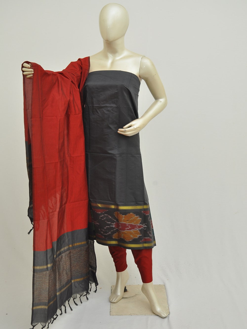 Cotton Woven Designer Dress Material [D50508016]