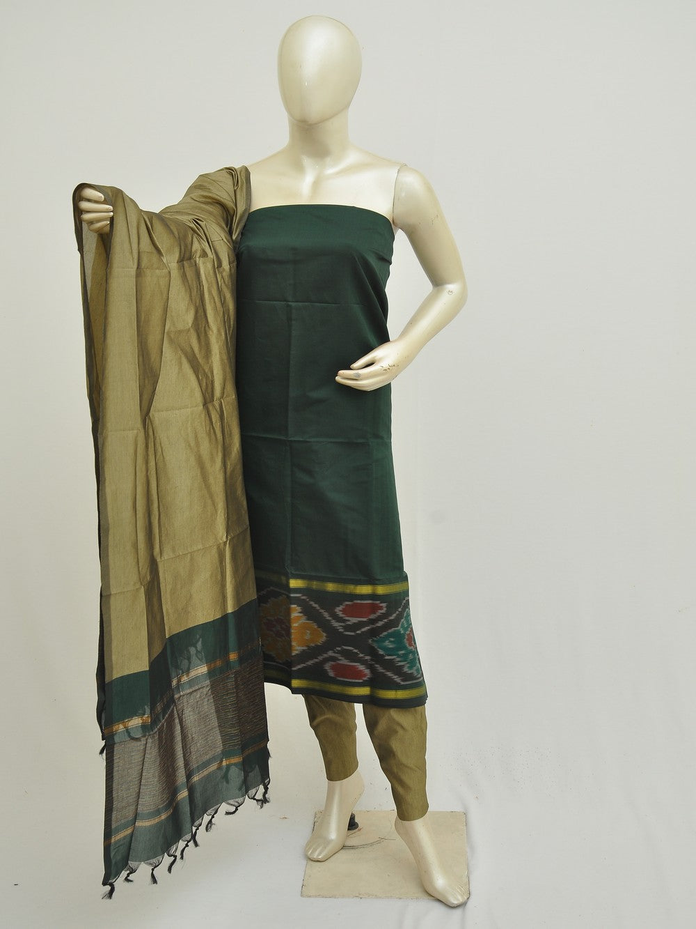 Cotton Woven Designer Dress Material [D50508017]