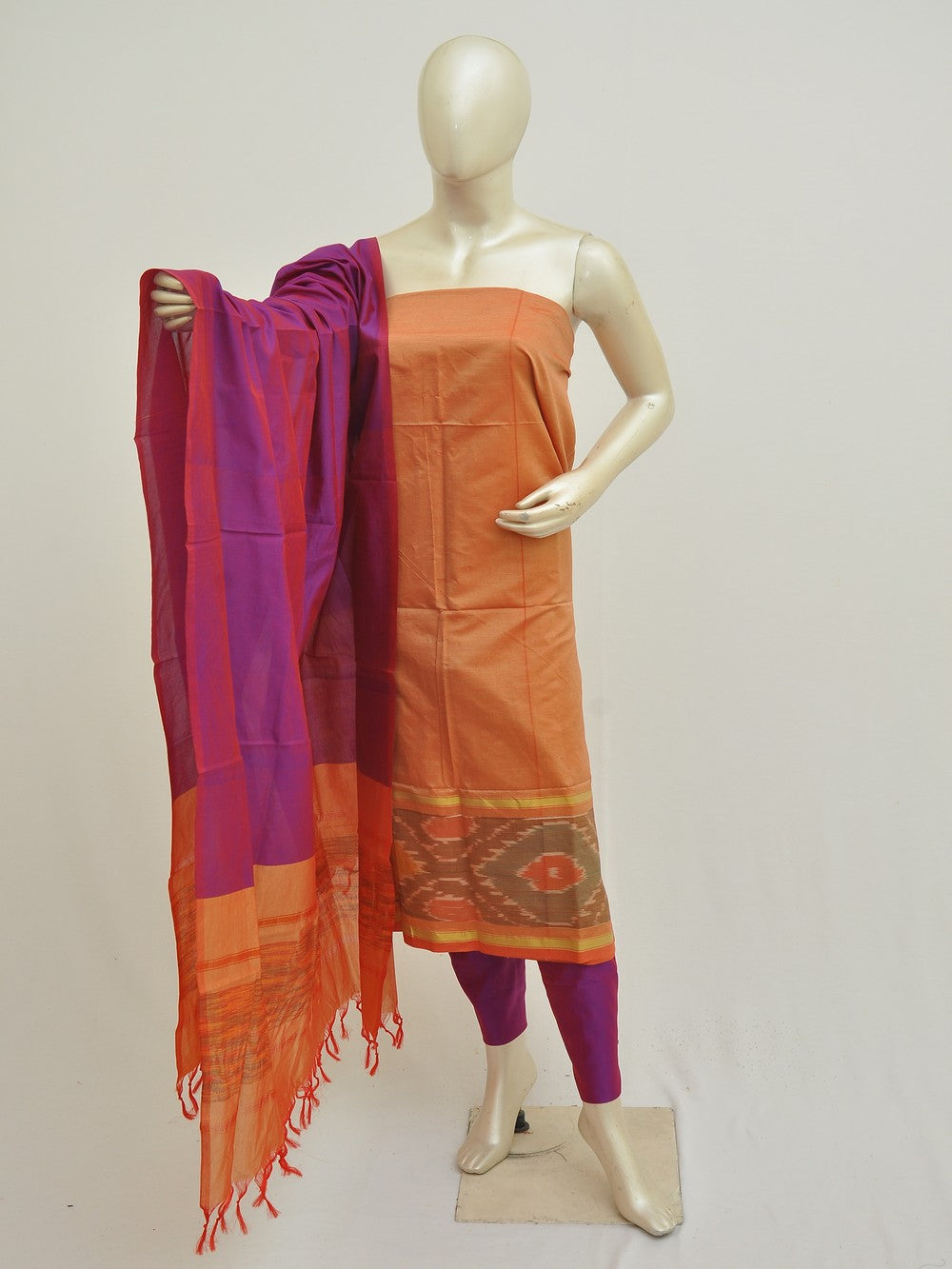 Cotton Woven Designer Dress Material [D50508022]