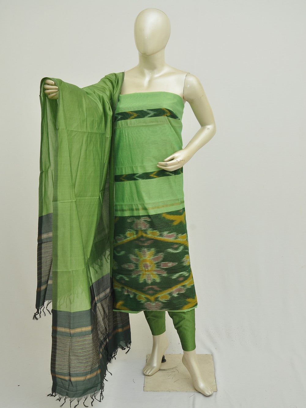 Cotton Woven Designer Dress Material [D50508026]