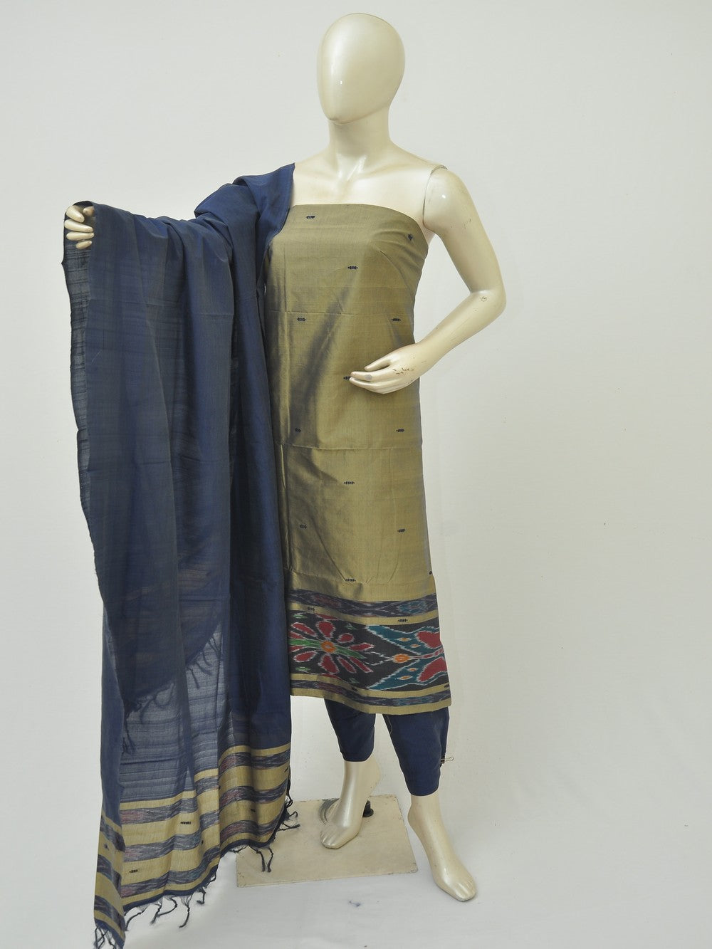 Cotton Woven Designer Dress Material [D50613003]