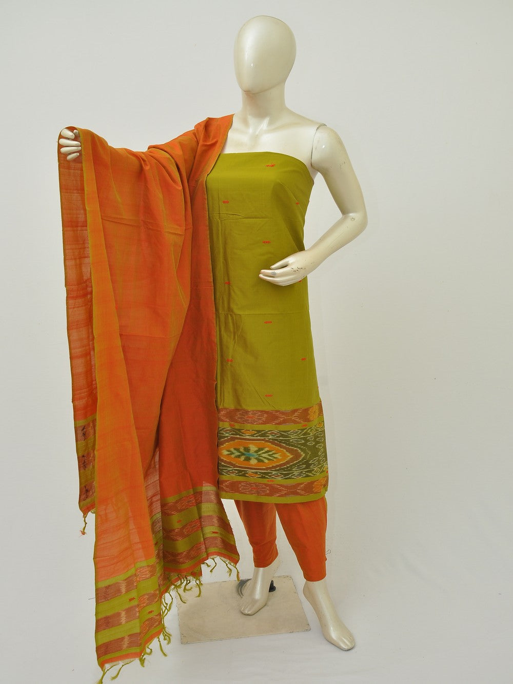 Cotton Woven Designer Dress Material [D50613004]