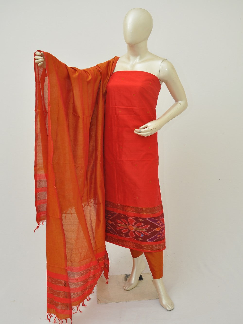 Cotton Woven Designer Dress Material [D50613006]