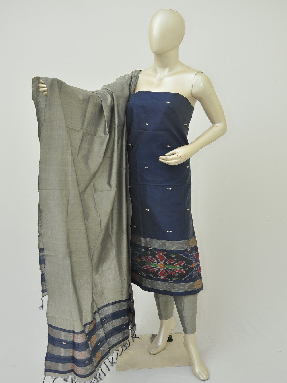 Cotton Woven Designer Dress Material [D50613008]