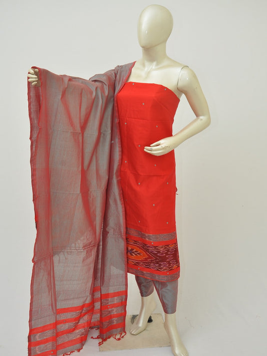 Cotton Woven Designer Dress Material [D50613009]