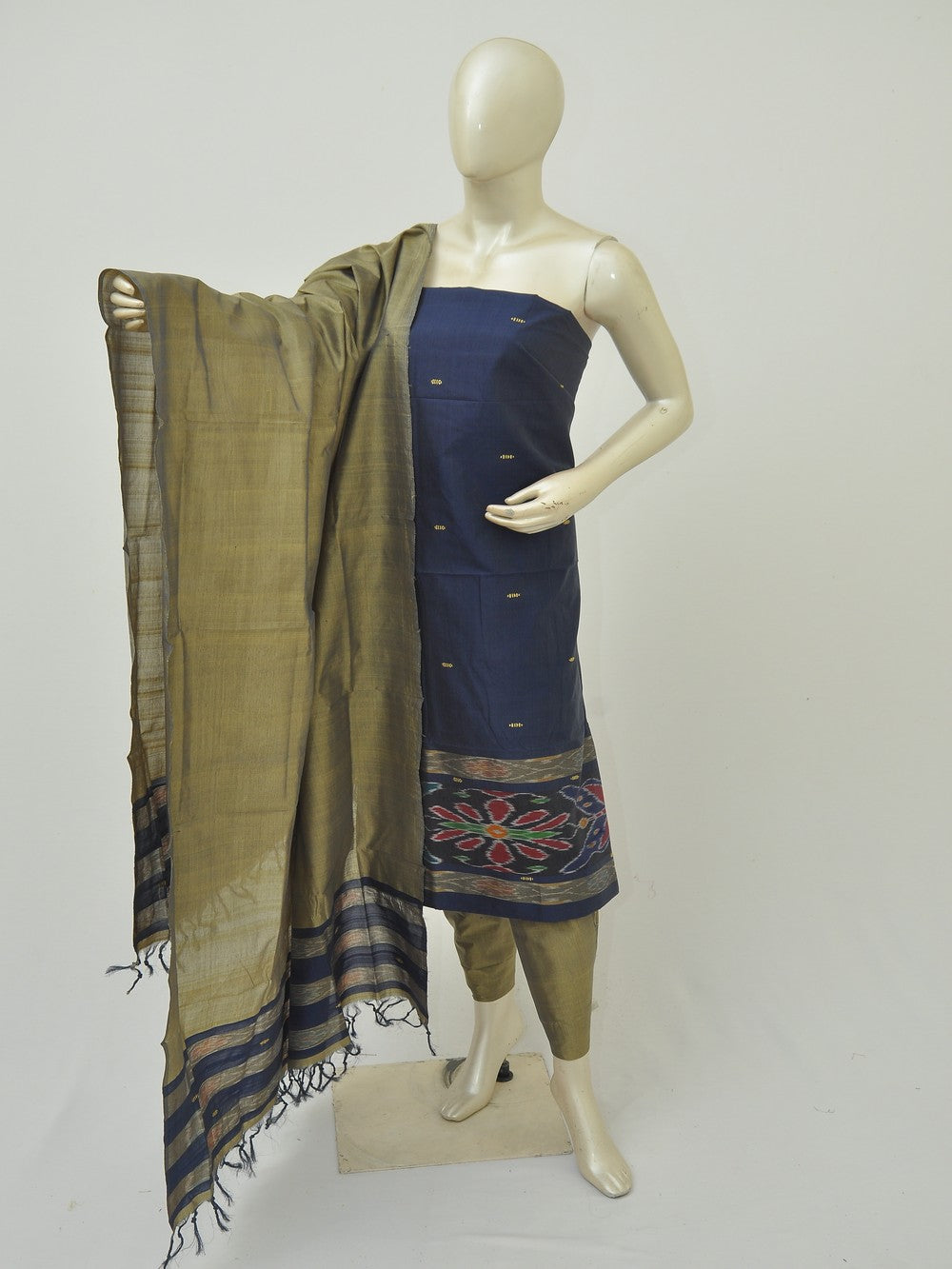 Cotton Woven Designer Dress Material [D50613010]