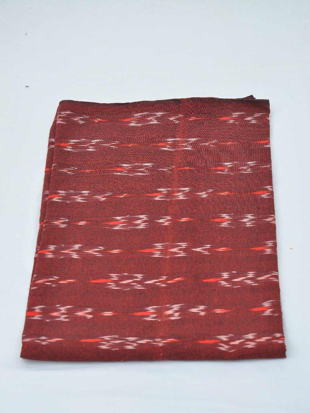 Single Ikkat Running Fabric [D40612024]