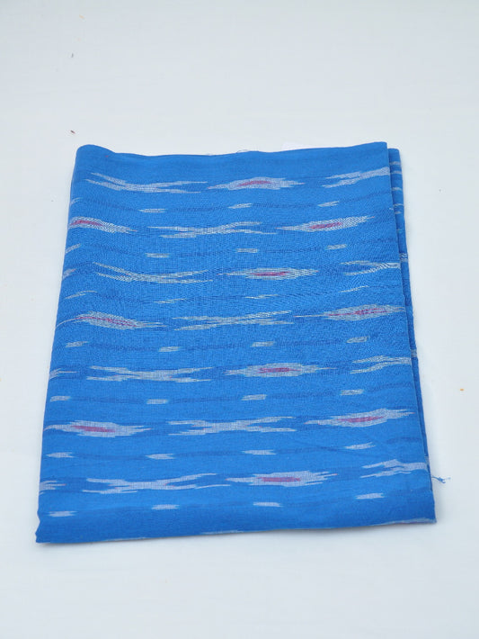 Single Ikkat Running Fabric [D40612029]