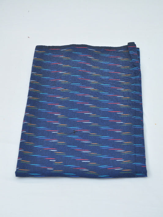 Single Ikkat Running Fabric [D40612031]