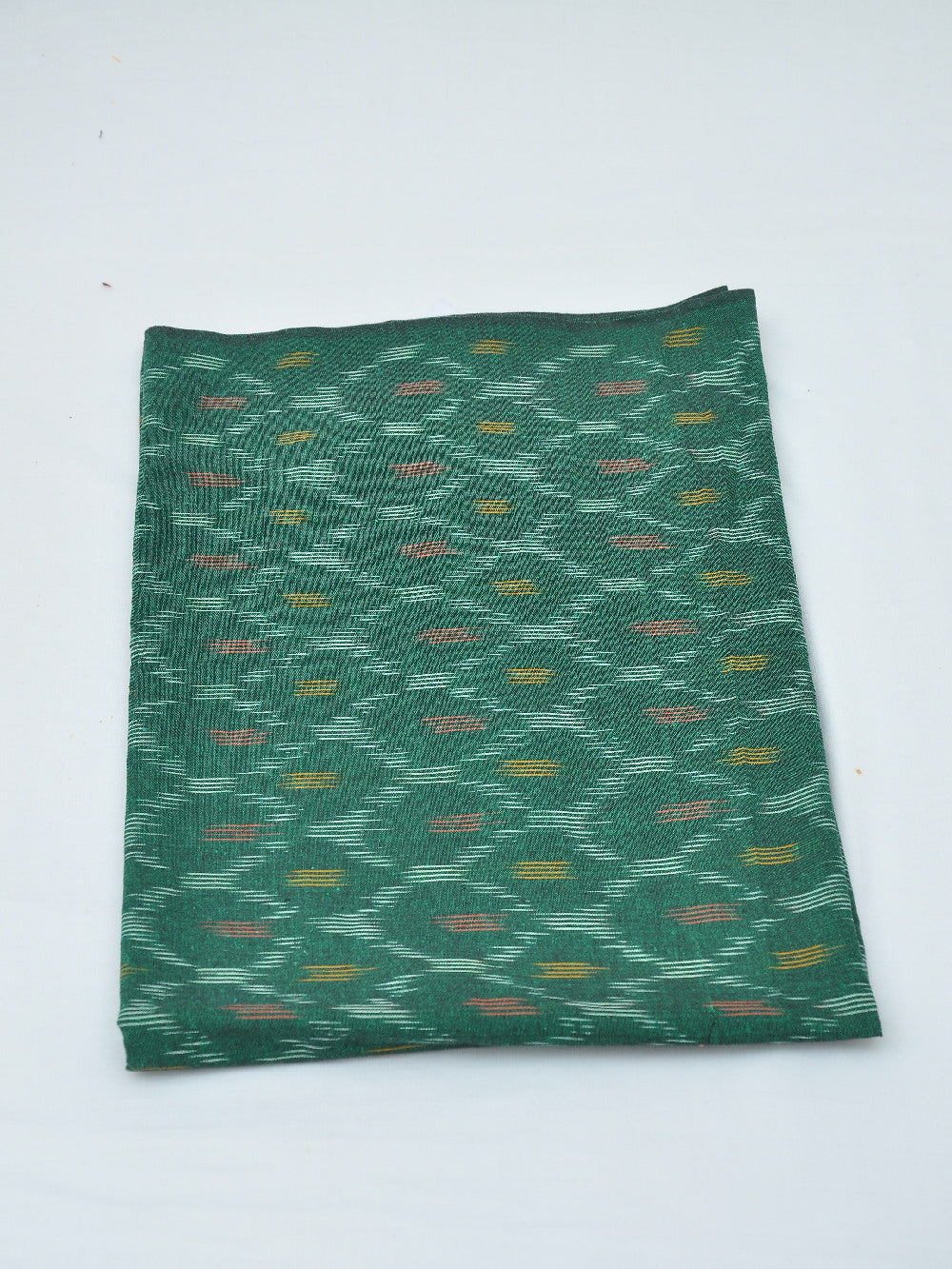 Single Ikkat Running Fabric [D40612032]