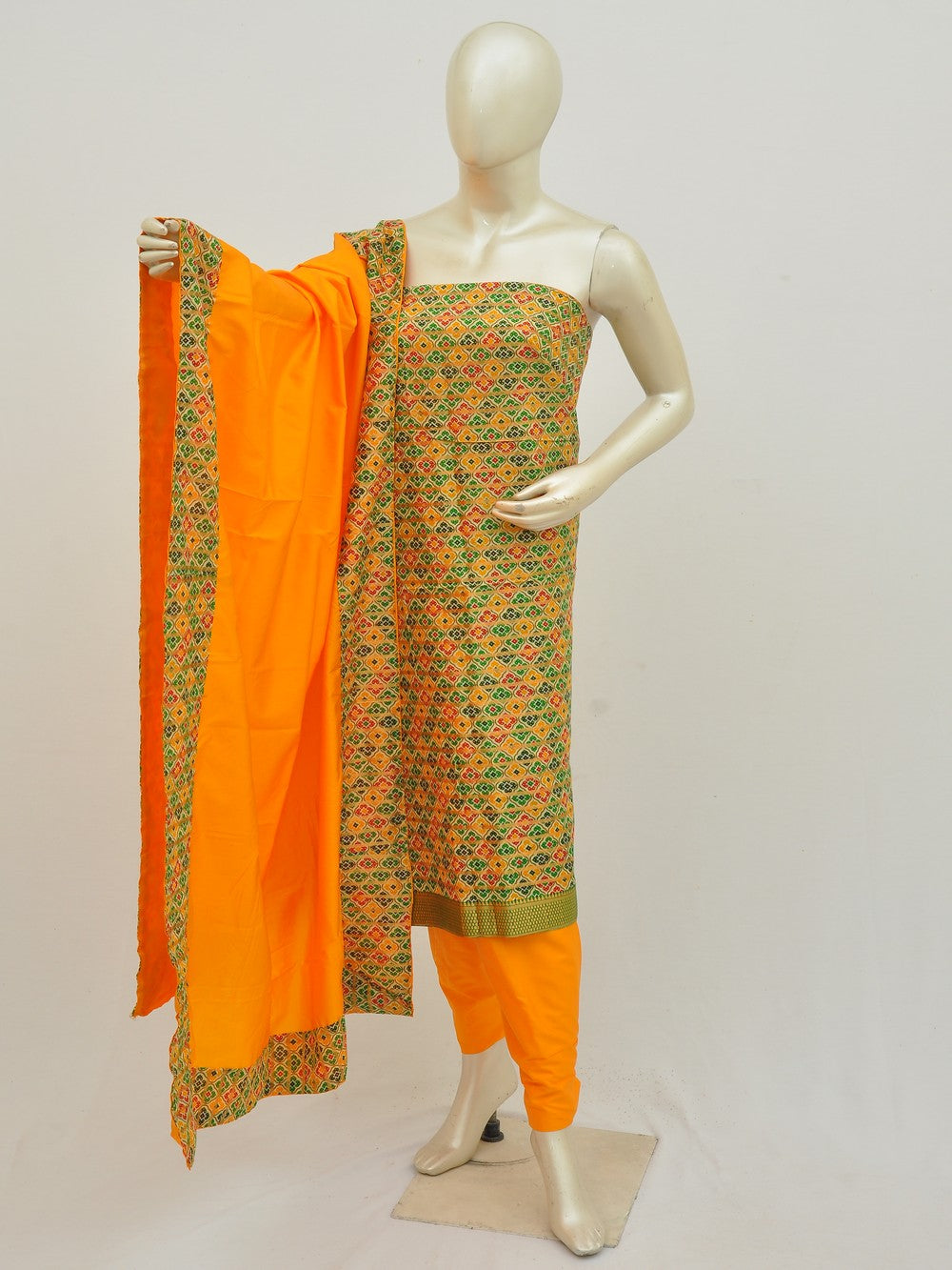 Silk Woven Designer Dress Material [D50404005]