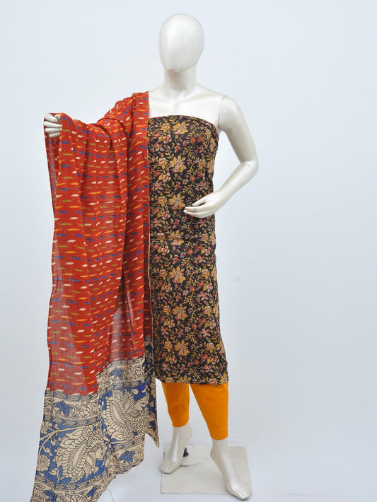Cotton Woven Designer Dress Material [D30812015]