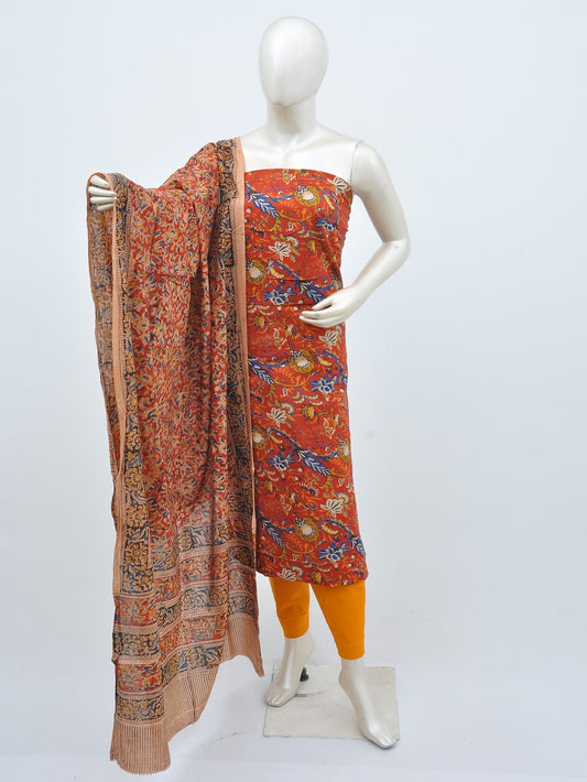 Cotton Woven Designer Dress Material [D30812018]