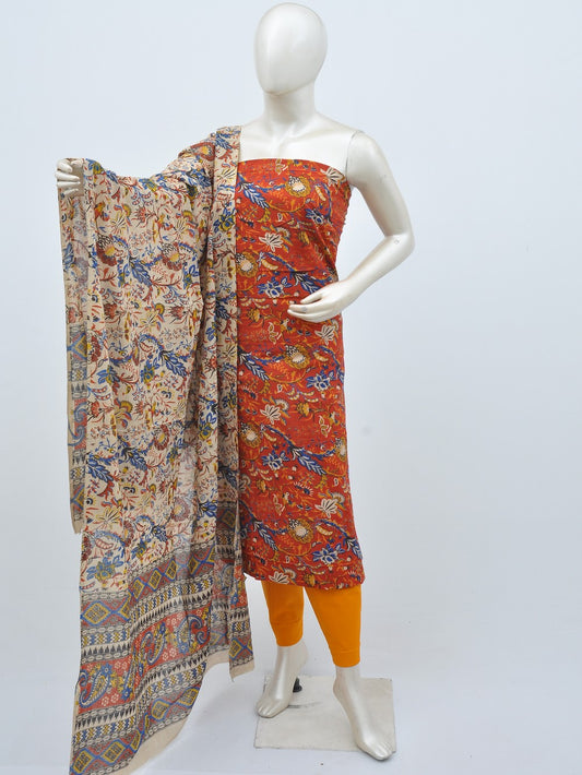 Cotton Woven Designer Dress Material [D30812020]
