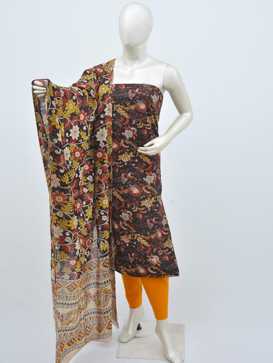 Cotton Woven Designer Dress Material [D30812021]