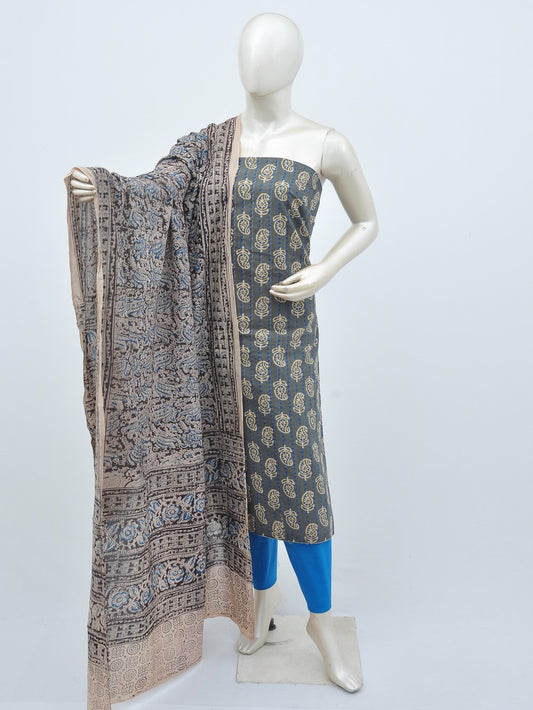 Cotton Woven Designer Dress Material [D30812022]