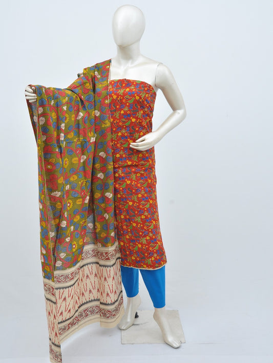 Cotton Woven Designer Dress Material [D30812023]