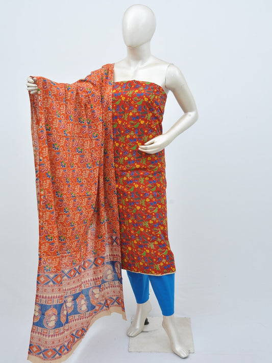 Cotton Woven Designer Dress Material [D30812024]