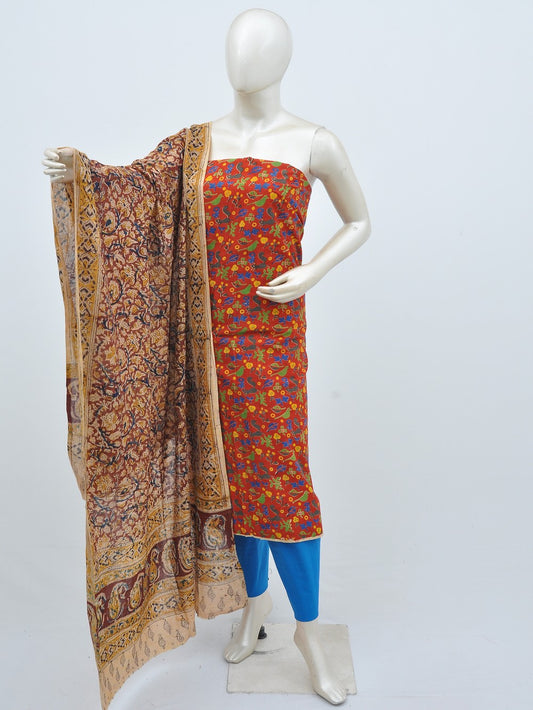 Cotton Woven Designer Dress Material [D30812025]