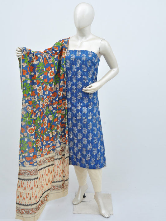 Cotton Woven Designer Dress Material [D30812030]