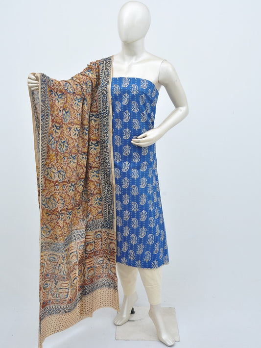 Cotton Woven Designer Dress Material [D30812032]