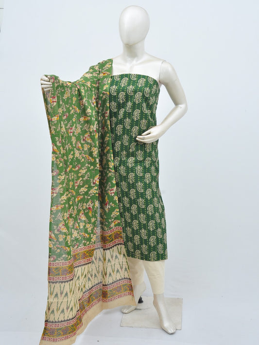 Cotton Woven Designer Dress Material [D30812037]