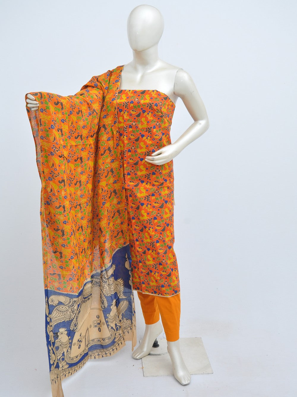 Cotton Woven Designer Dress Material [D31101033]