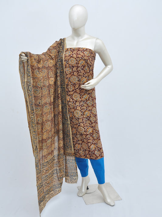 Cotton Woven Designer Dress Material [D40126002]