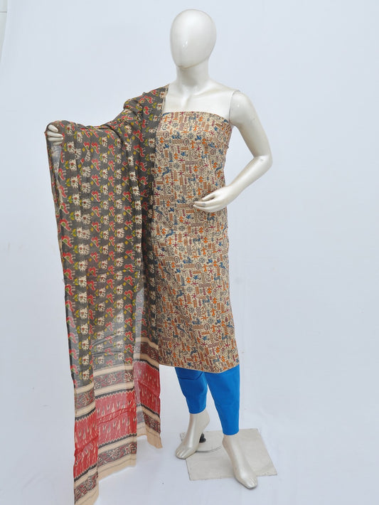 Cotton Woven Designer Dress Material [D40126003]