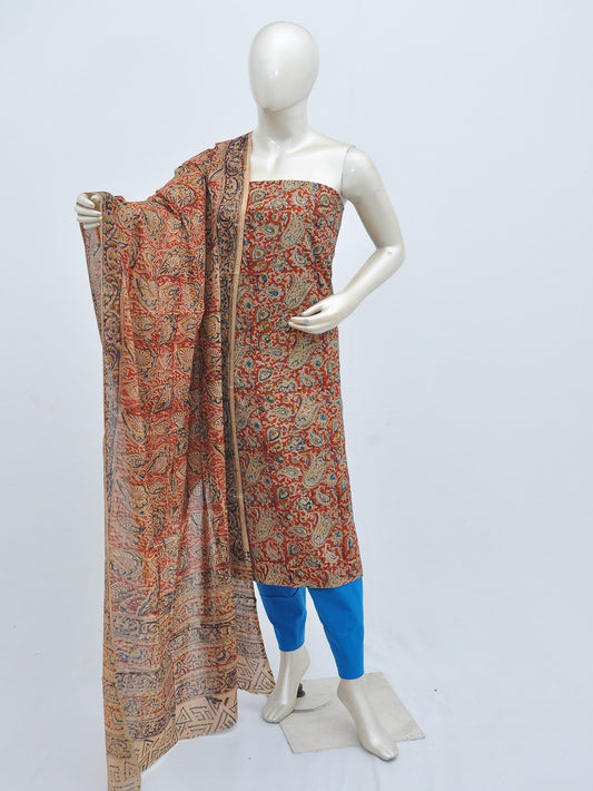 Cotton Woven Designer Dress Material [D40126004]