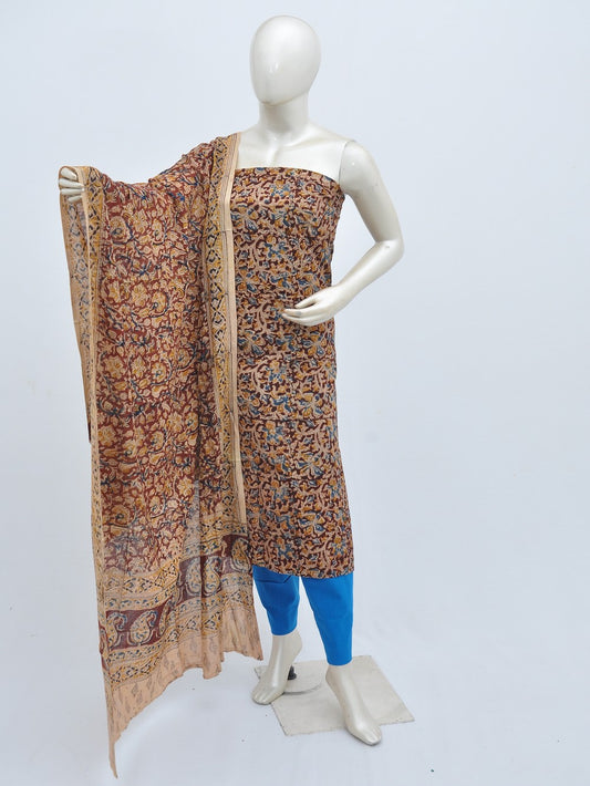 Cotton Woven Designer Dress Material [D40126005]